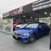 BMW 320i 2.0 16V TURBO FLEX M SPORT AUTOMÁTICO BMW 320i 2.0 16V TURBO FLEX M SPORT AUTOMÁTICO