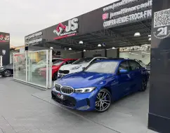 BMW 320i 2.0 16V TURBO FLEX M SPORT AUTOMÁTICO BMW 320i 2.0 16V TURBO FLEX M SPORT AUTOMÁTICO