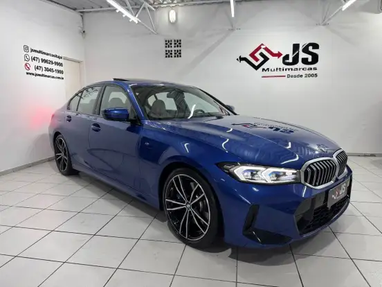 BMW-320i-2.0 16V TURBO FLEX M SPORT AUTOMÁTICO BMW-320i-2023
