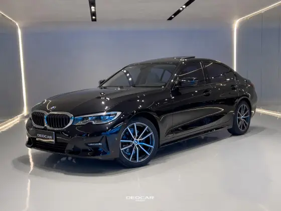 BMW 320i 2.0 16V TURBO FLEX SPORT GP AUTOMÁTICO