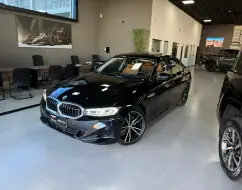 BMW 320i 2.0 16V TURBO FLEX SPORT GP AUTOMÁTICO BMW 320i 2.0 16V TURBO FLEX SPORT GP AUTOMÁTICO