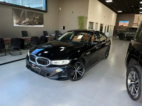 BMW-320i-2.0 16V TURBO FLEX SPORT GP AUTOMÁTICO BMW-320i-2024
