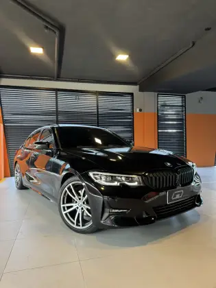 BMW 320i 2.0 16V TURBO GASOLINA SPORT GP AUTOMÁTICO