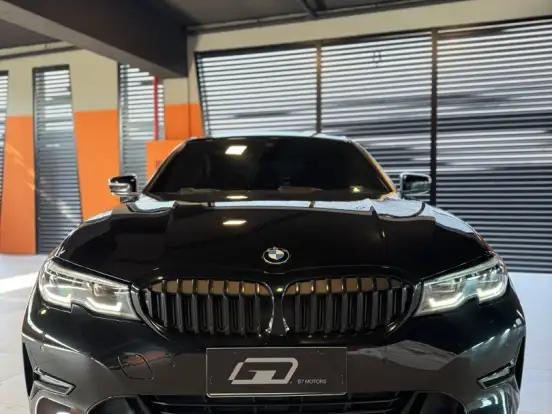 BMW-320i-2.0 16V TURBO GASOLINA SPORT GP AUTOMÁTICO BMW-320i-2019