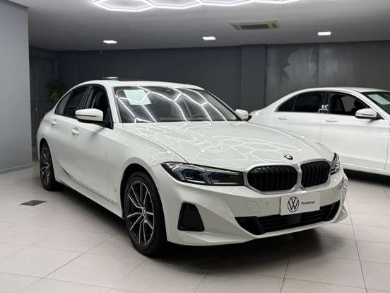 BMW-320i-2.0 16V TURBO FLEX GP AUTOMÁTICO BMW-320i-2024