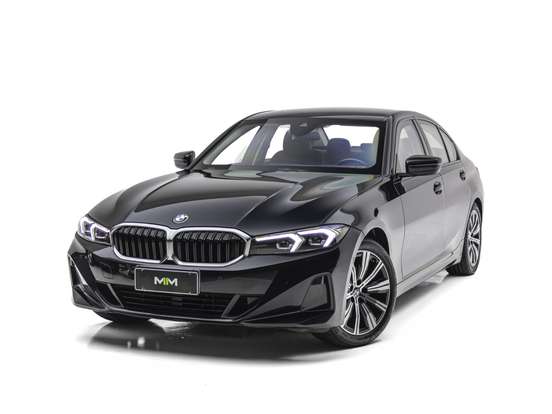 BMW-320i-2.0 16V TURBO FLEX GP AUTOMÁTICO BMW-320i-2024
