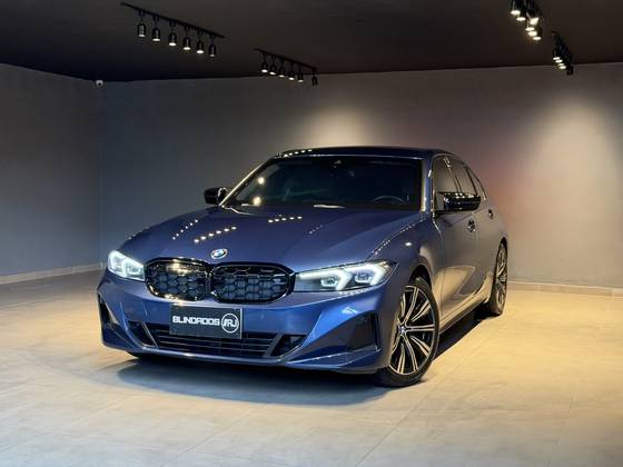 BMW 320i 2.0 16V TURBO FLEX GP AUTOMÁTICO