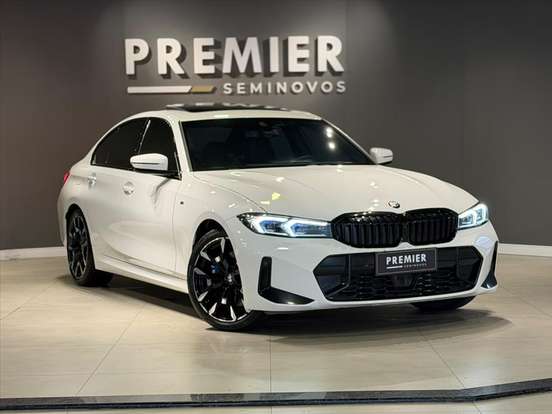 BMW-320i-2.0 16V TURBO FLEX M SPORT AUTOMÁTICO BMW-320i-2024