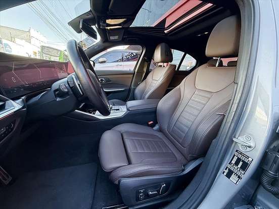 BMW-320i-2.0 16V TURBO FLEX M SPORT AUTOMÁTICO BMW-320i-2024
