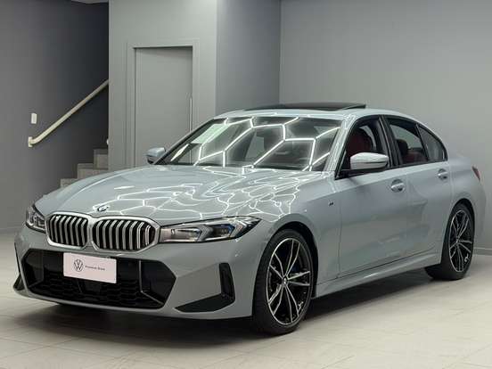 BMW-320i-2.0 16V TURBO FLEX M SPORT AUTOMÁTICO BMW-320i-2023