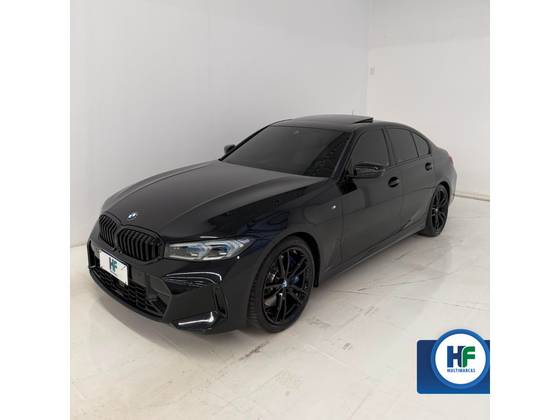 BMW 320i 2.0 16V TURBO FLEX M SPORT AUTOMÁTICO
