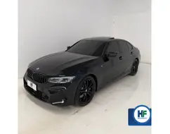 BMW 320i 2.0 16V TURBO FLEX M SPORT AUTOMÁTICO BMW 320i 2.0 16V TURBO FLEX M SPORT AUTOMÁTICO