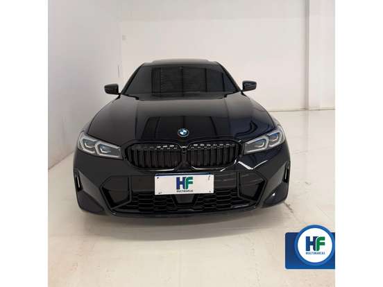 BMW-320i-2.0 16V TURBO FLEX M SPORT AUTOMÁTICO BMW-320i-2024