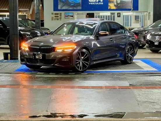 BMW-320i-2.0 16V TURBO FLEX M SPORT AUTOMÁTICO BMW-320i-2021