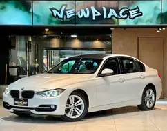 BMW 320i 2.0 16V TURBO GASOLINA 4P AUTOMÁTICO BMW 320i 2.0 16V TURBO GASOLINA 4P AUTOMÁTICO