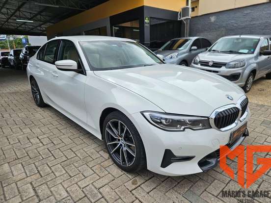 BMW-320i-2.0 16V TURBO GASOLINA SPORT AUTOMÁTICO BMW-320i-2020