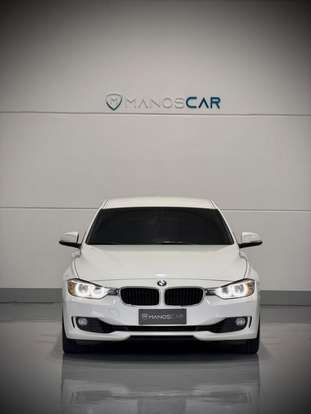 BMW-320i-2.0 GP 16V TURBO ACTIVE FLEX 4P AUTOMÁTICO BMW-320i-2014