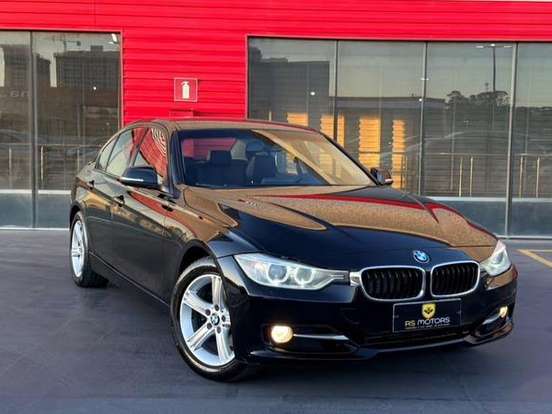 BMW-320i-2.0 SPORT 16V TURBO ACTIVE FLEX 4P AUTOMÁTICO BMW-320i-2015
