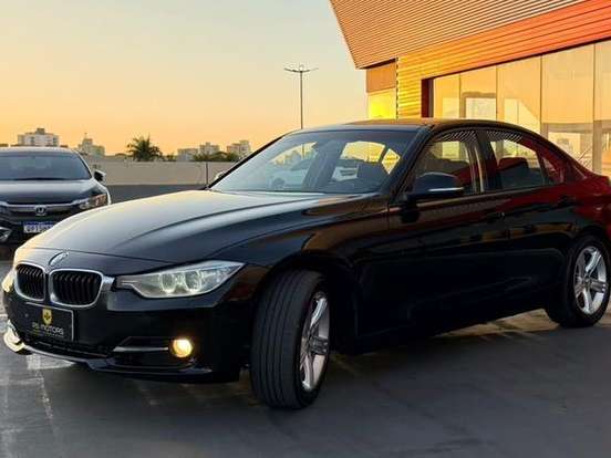 BMW-320i-2.0 SPORT 16V TURBO ACTIVE FLEX 4P AUTOMÁTICO BMW-320i-2015