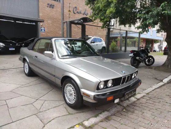 BMW 325i 2.5 CABRIO 24V GASOLINA 2P MANUAL