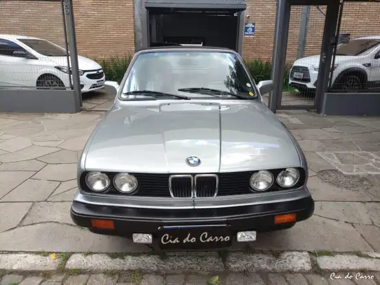 BMW-325i-2.5 CABRIO 24V GASOLINA 2P MANUAL BMW-325i-1987