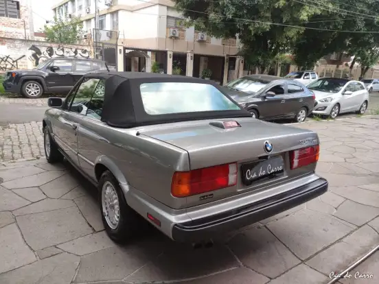BMW-325i-2.5 CABRIO 24V GASOLINA 2P MANUAL BMW-325i-1987