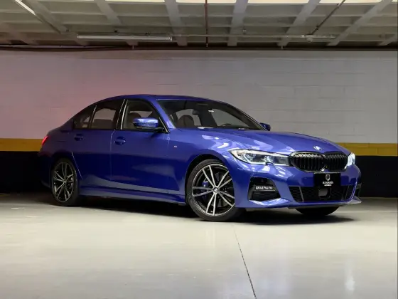 BMW 330e 2.0 16V TURBO HÍBRIDO M SPORT AUTOMÁTICO