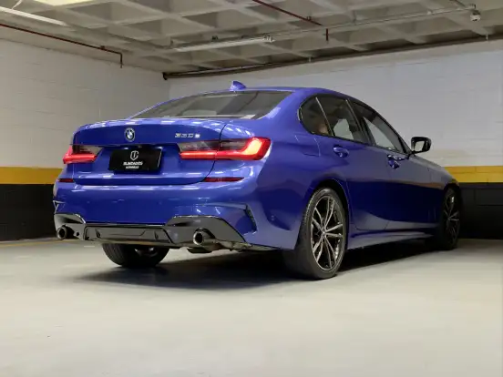 BMW-330e-2.0 16V TURBO HÍBRIDO M SPORT AUTOMÁTICO BMW-330e-2020