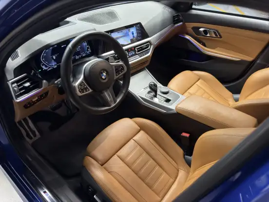BMW-330e-2.0 16V TURBO HÍBRIDO M SPORT AUTOMÁTICO BMW-330e-2020