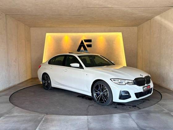 BMW 330e 2.0 16V TURBO HÍBRIDO M SPORT AUTOMÁTICO