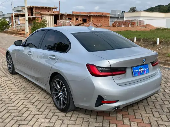 BMW-330i-2.0 16V TURBO GASOLINA SPORT AUTOMÁTICO BMW-330i-2019