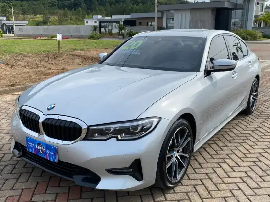 BMW-330i-2.0 16V TURBO GASOLINA SPORT AUTOMÁTICO BMW-330i-2019