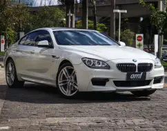 BMW 650i 4.4 GRAN COUPÉ V8 32V TURBO GASOLINA 4P AUTOMÁTICO BMW 650i 4.4 GRAN COUPÉ V8 32V TURBO GASOLINA 4P AUTOMÁTICO