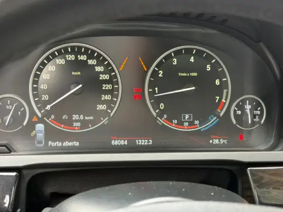 BMW-750i-4.4 M SPORT SEDAN V8 32V GASOLINA 4P AUTOMÁTICO BMW-750i-2011