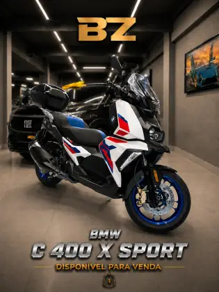 BMW C 400 X SPORT 