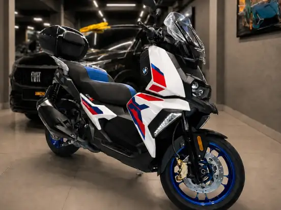 BMW-C 400 X SPORT BMW-C 400 X SPORT-2024
