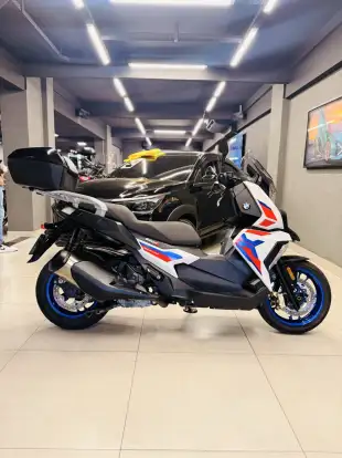 BMW-C 400 X SPORT-2024