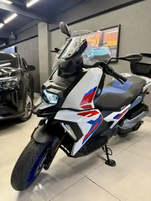 BMW-C 400 X SPORT-2024