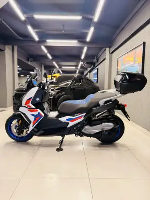 BMW-C 400 X SPORT-2024