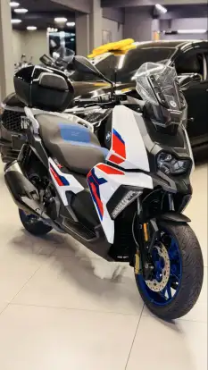 BMW-C 400 X SPORT-2024