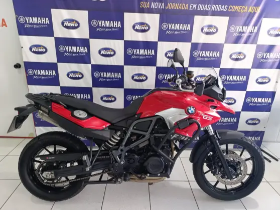 BMW F 700 GS BMW F 700 GS