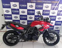 BMW F 700 GS BMW F 700 GS