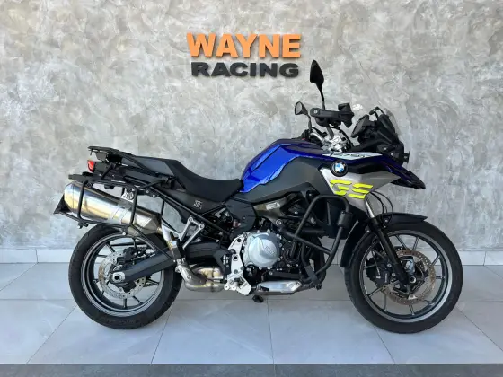 BMW F 750 GS SPORT 