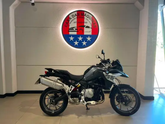 BMW F 750 GS SPORT BMW F 750 GS SPORT