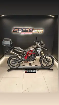 BMW F 800 GS 