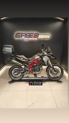 BMW-F 800 GS-2017