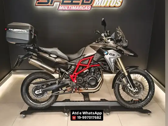 BMW-F 800 GS BMW-F 800 GS-2017