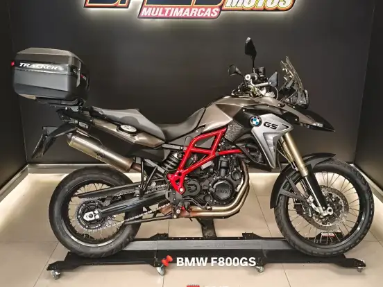 BMW-F 800 GS BMW-F 800 GS-2017