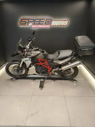 BMW-F 800 GS-2017