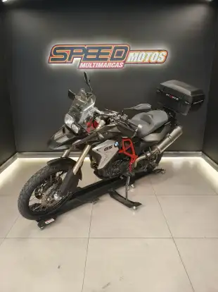 BMW-F 800 GS-2017